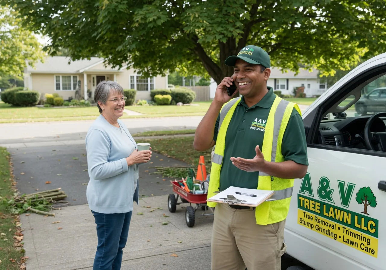 Tree Service Cowansville, PA FAQs